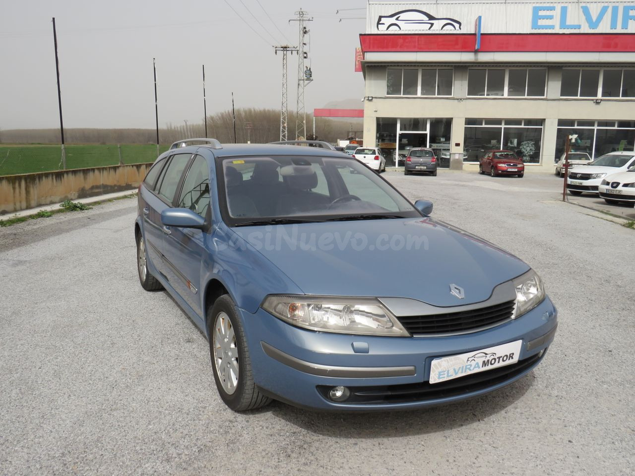 Renault Laguna GRAN TOUR 120CV - foto 3