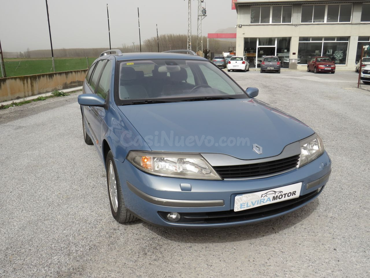 Renault Laguna GRAN TOUR 120CV - foto 4