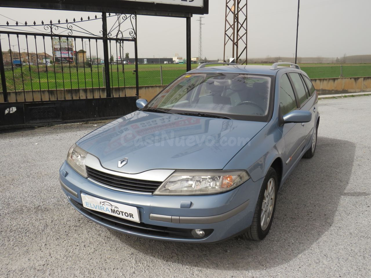Renault Laguna GRAN TOUR 120CV - foto 5