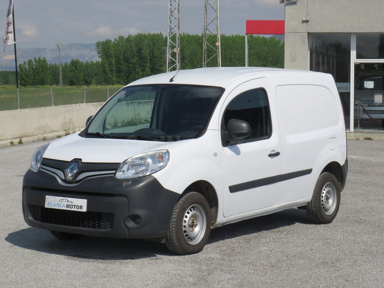 Renault Kangoo 1.5 DCI 90CV