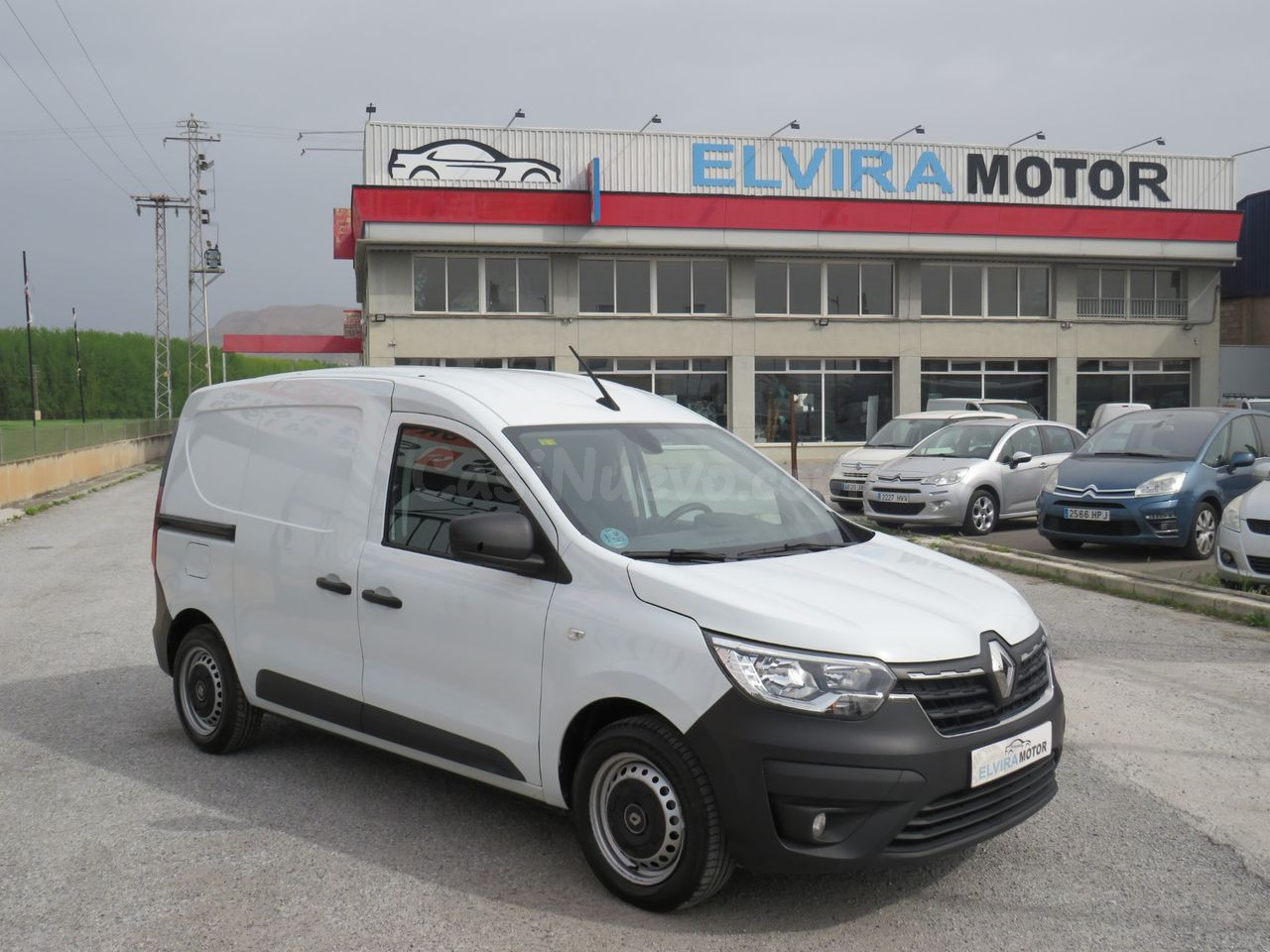 Renault Express 1.5 dci