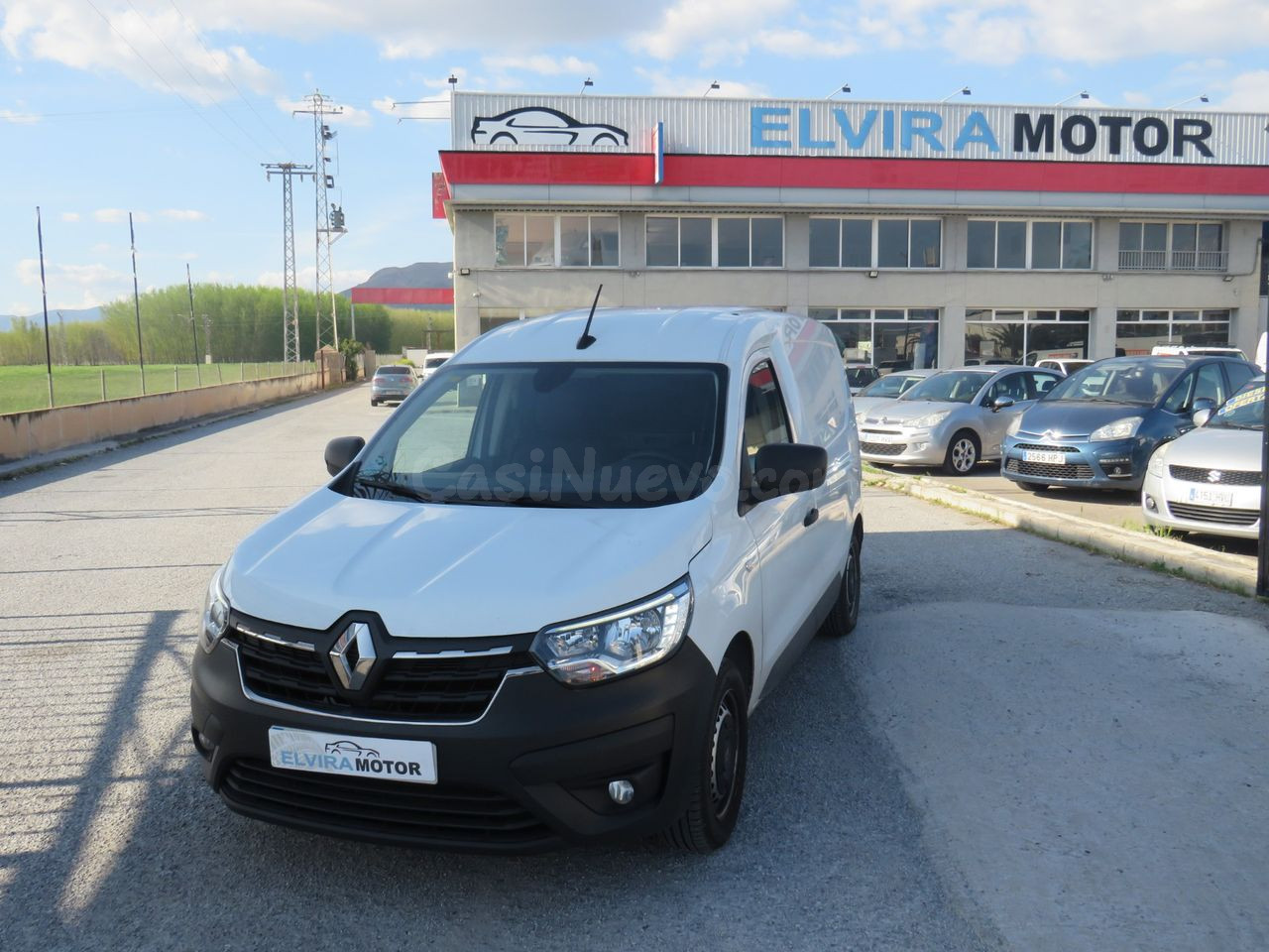 Renault Express 1.5 dci - foto 2