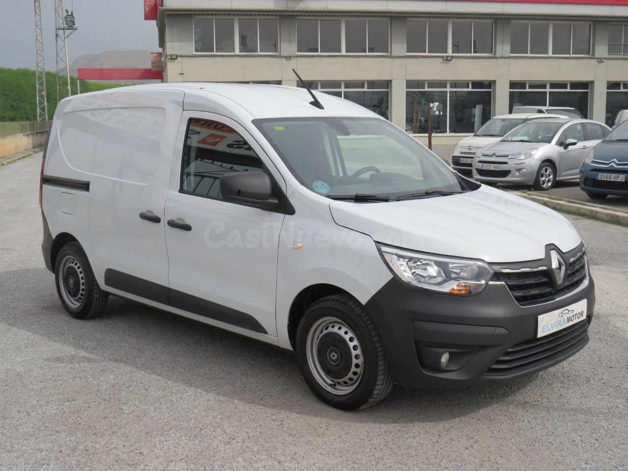Renault Express 1.5 dci - foto 4