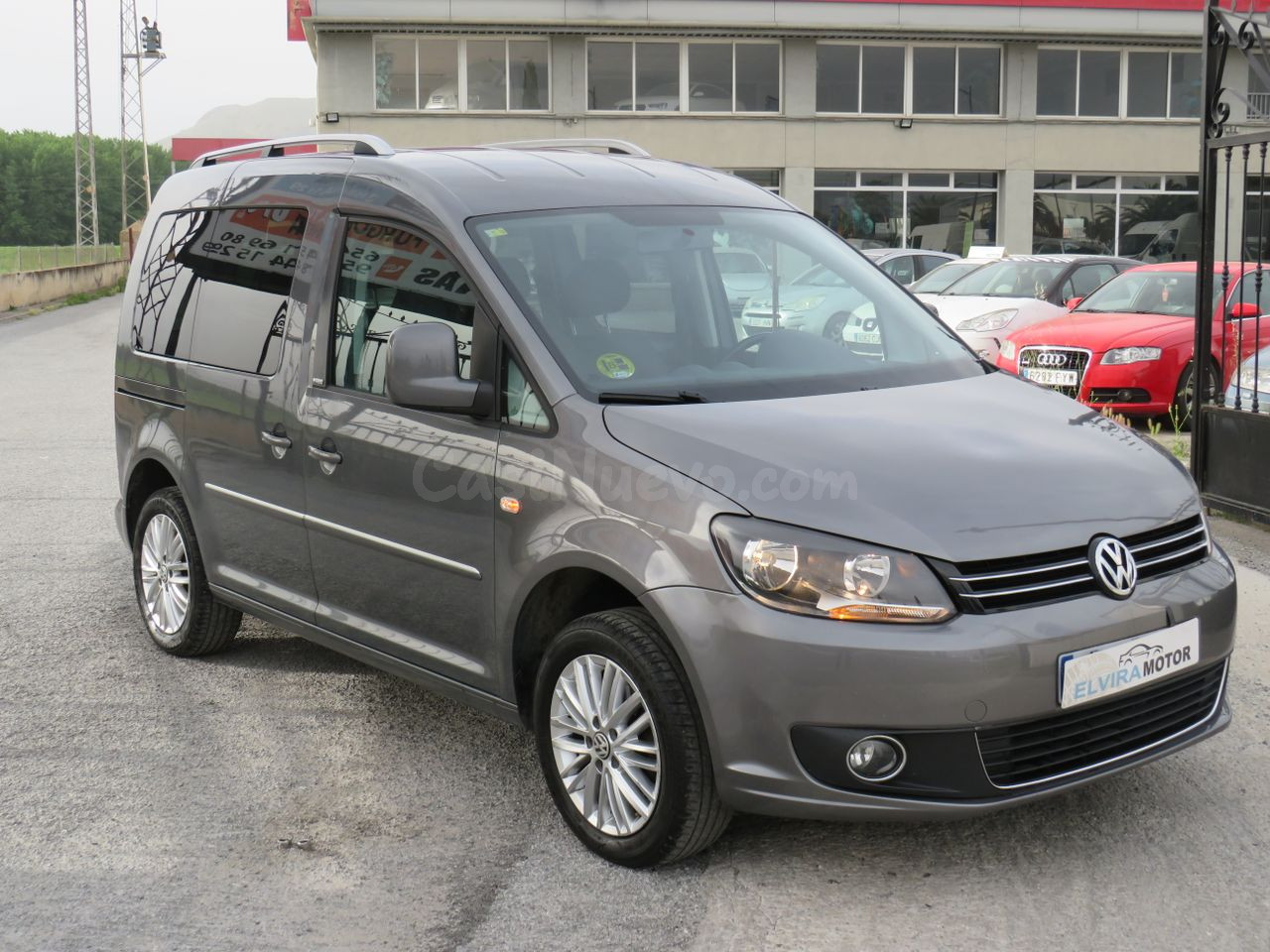 Volkswagen Caddy Beach 2.0 TDI BMT 102 CV DSG 6 vel. - foto 4