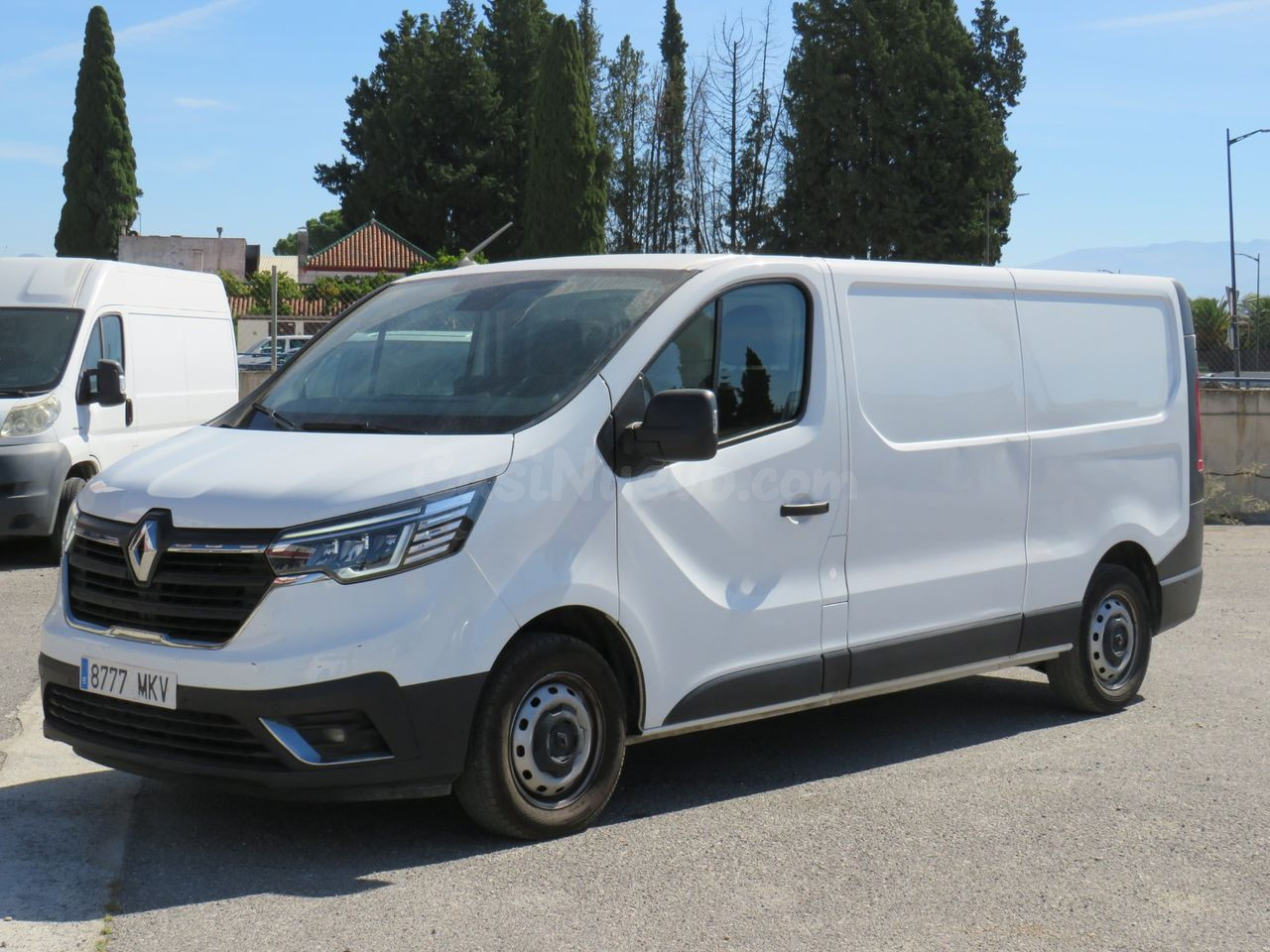 Renault Trafic 2.0 DCI 130CV L2H1