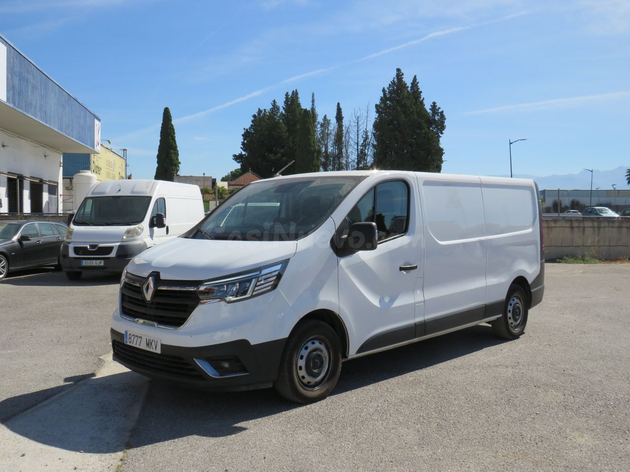 Renault Trafic 2.0 DCI 130CV L2H1 - foto 2