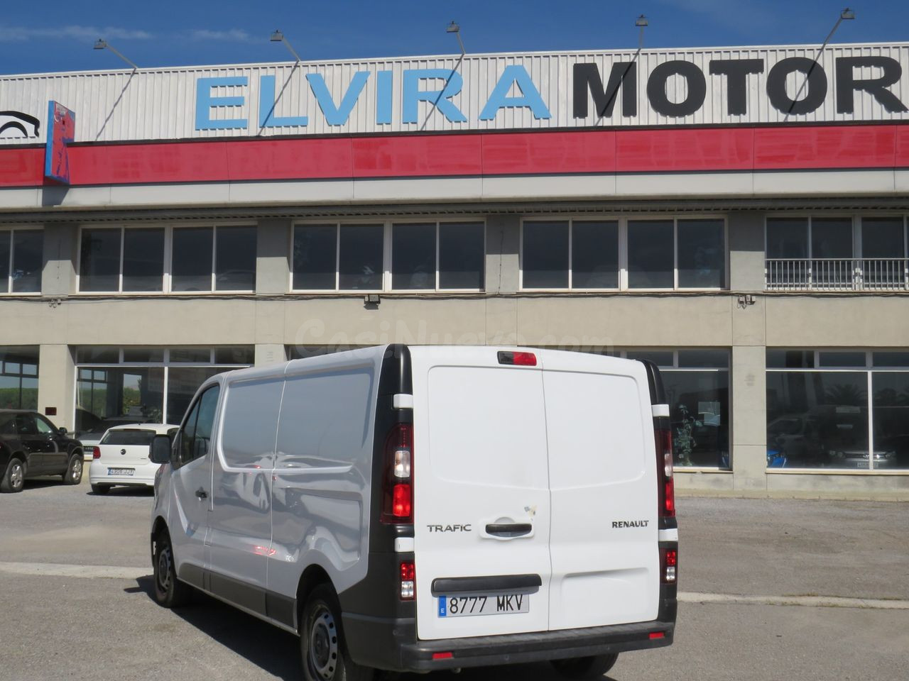Renault Trafic 2.0 DCI 130CV L2H1 - foto 3