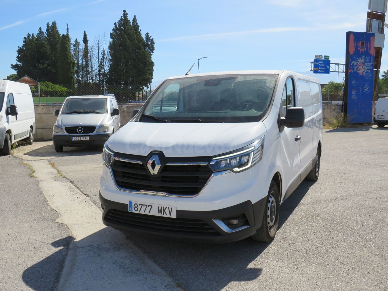 Renault Trafic 2.0 DCI 130CV L2H1 - foto 5