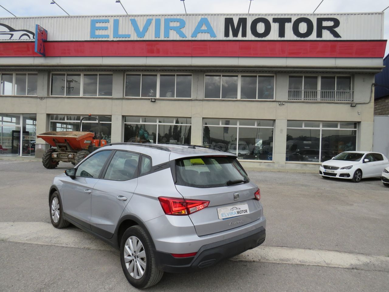 Seat Arona 1.0 TSI 81 kW