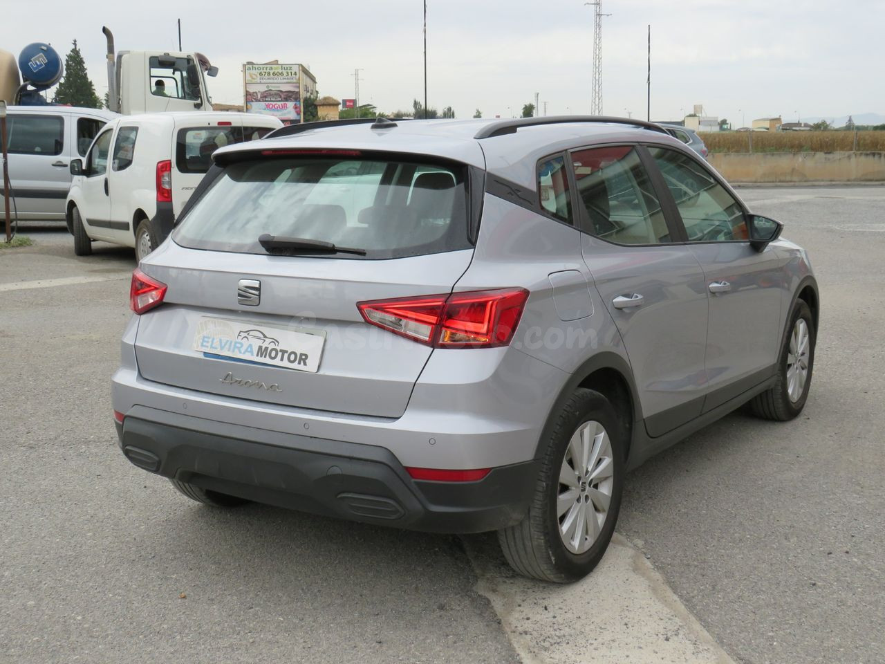Seat Arona 1.0 TSI 81 kW - foto 3