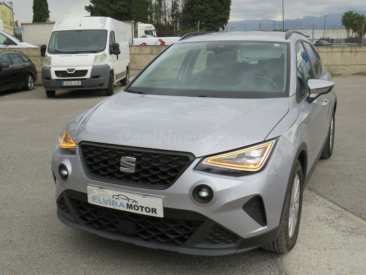 Seat Arona 1.0 TSI 81 kW - foto 4
