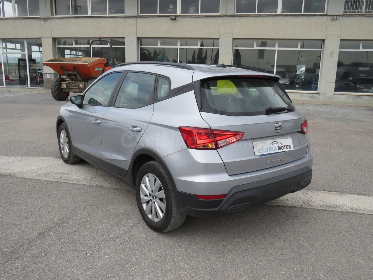 Seat Arona 1.0 TSI 81 kW - foto 5