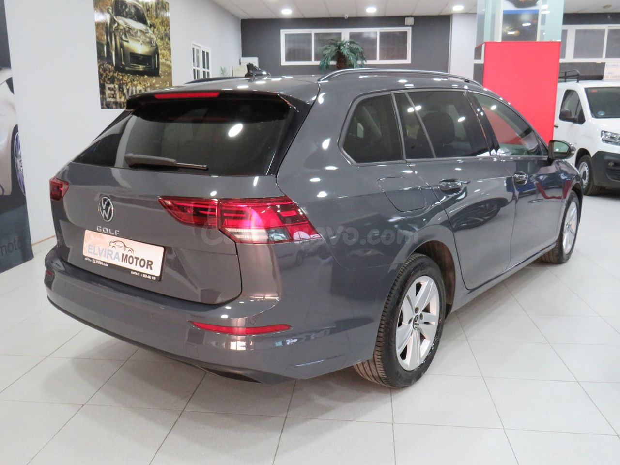 Volkswagen Golf Variant 2.0 TDI 85 kW