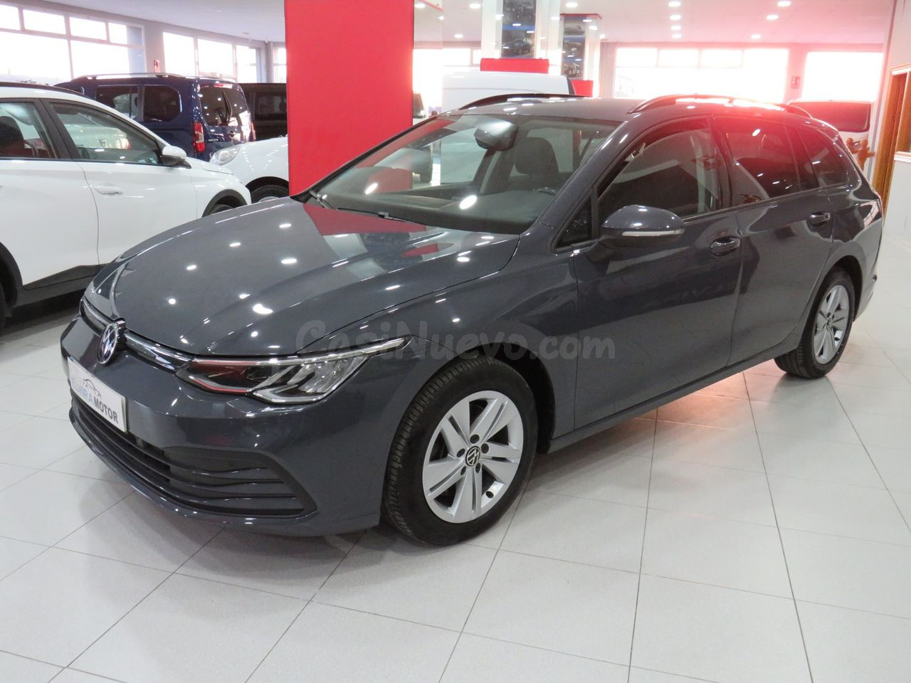 Volkswagen Golf Variant 2.0 TDI 85 kW - foto 2
