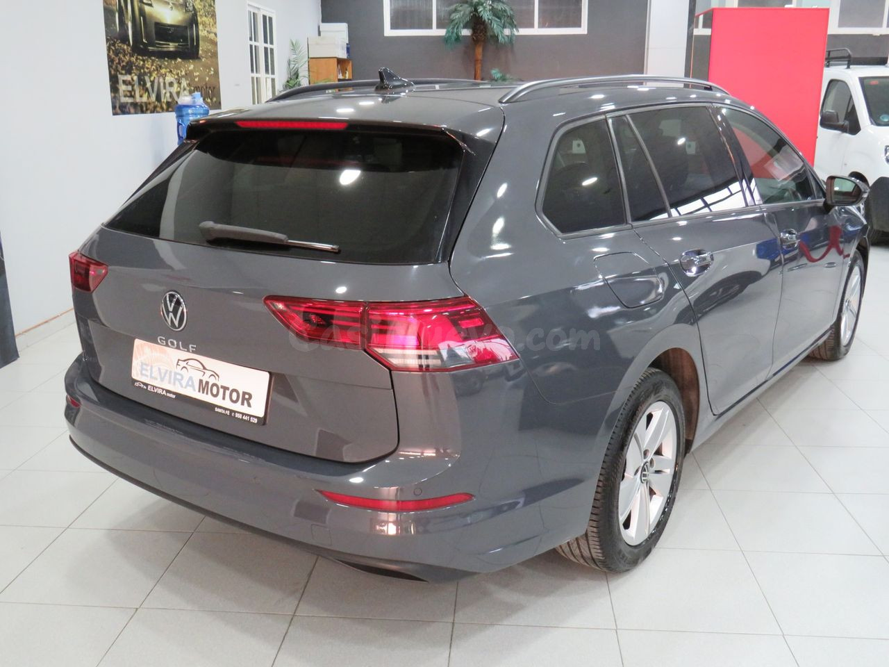Volkswagen Golf Variant 2.0 TDI 85 kW - foto 3