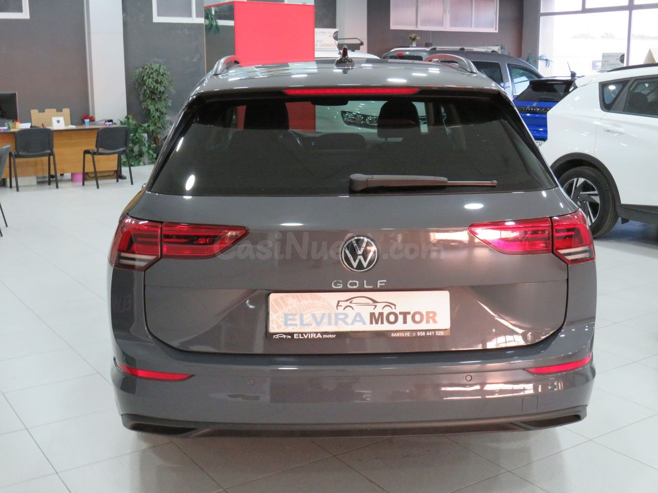 Volkswagen Golf Variant 2.0 TDI 85 kW - foto 4