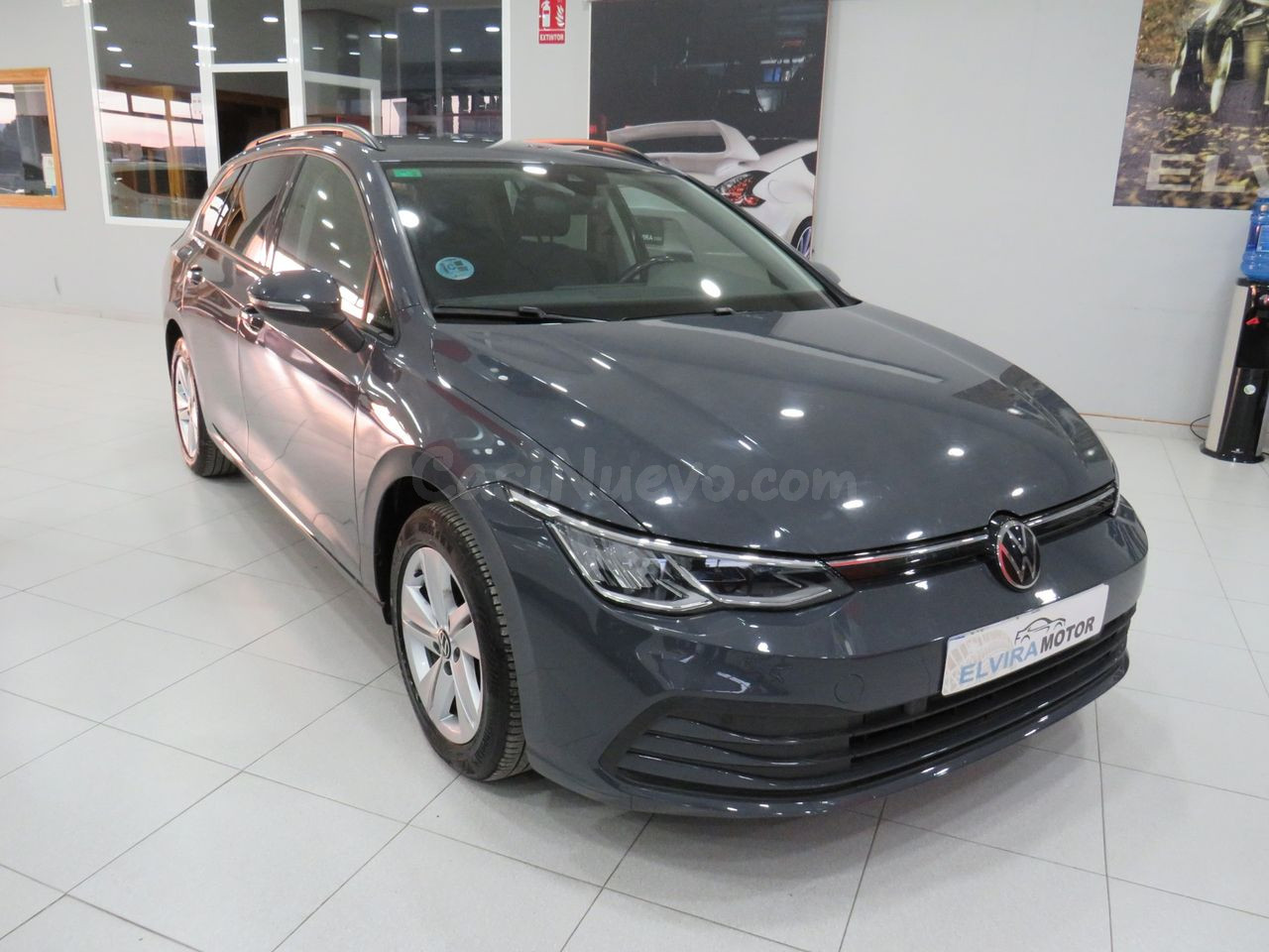Volkswagen Golf Variant 2.0 TDI 85 kW - foto 5