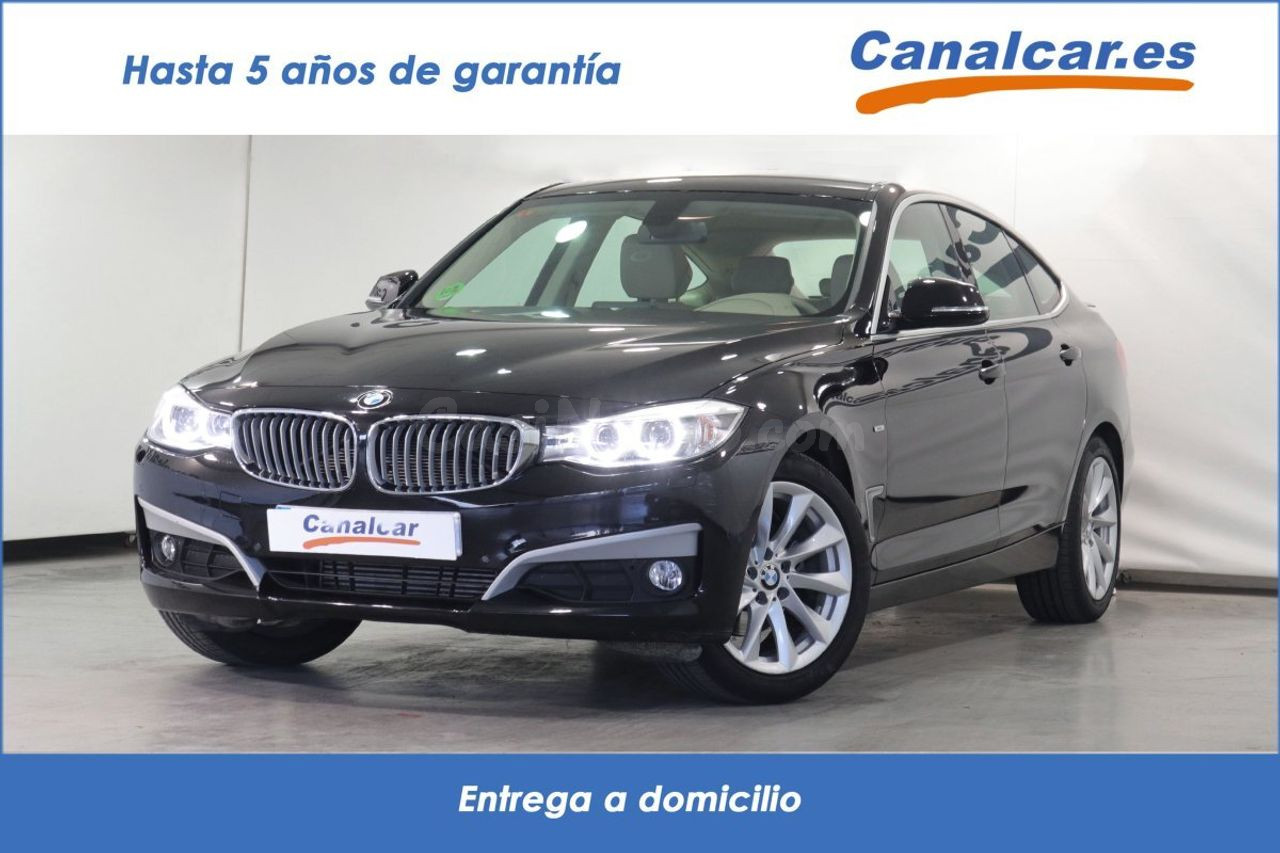 BMW Serie 3 Gran Turismo 320d Gran Turismo Aut.