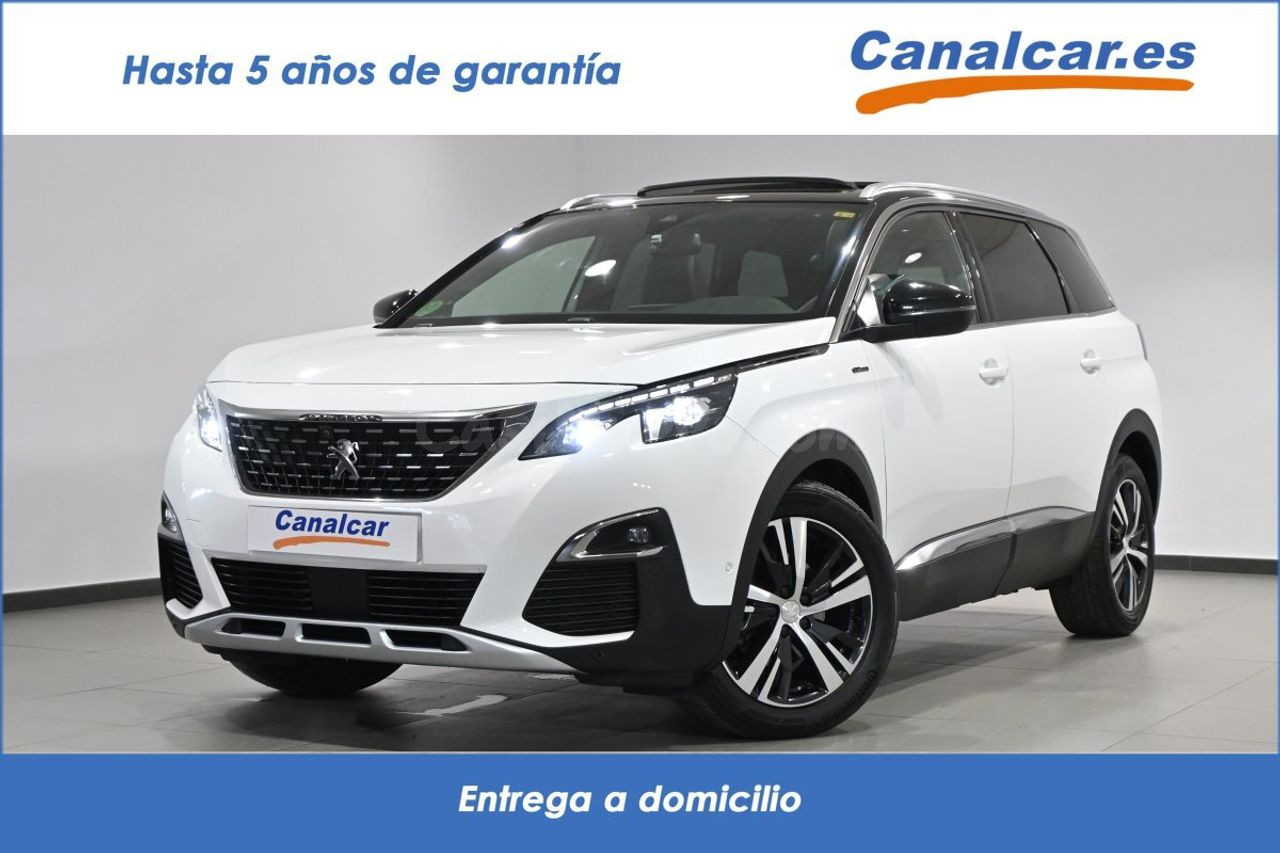 Peugeot 5008 GT Line 1.6 THP 165 S&S EAT6