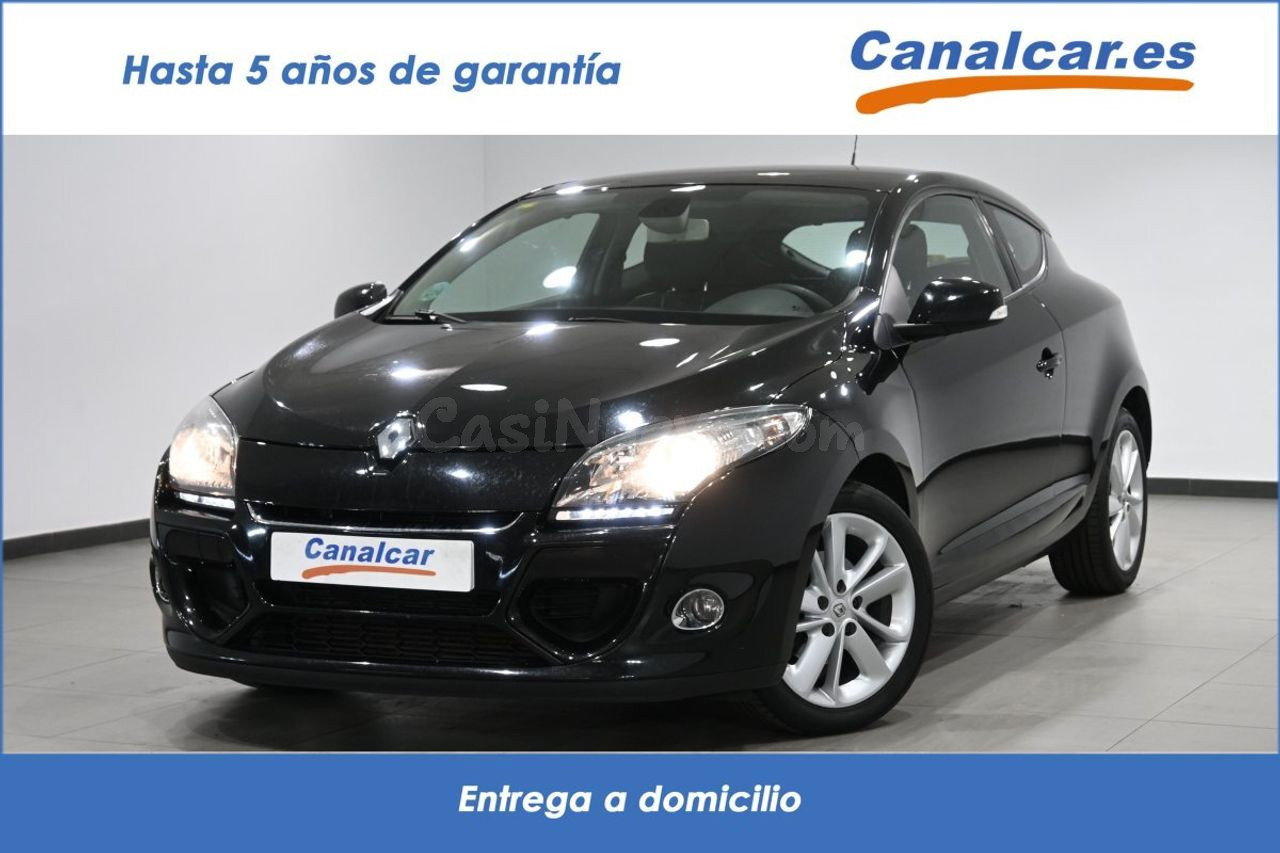 Renault Megane Coupé Dynamique Energy Tce 115 S&S
