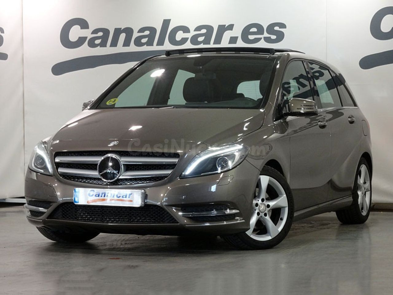 Mercedes Clase B B 180 CDI BlueEFFICIENCY 7G-DCT