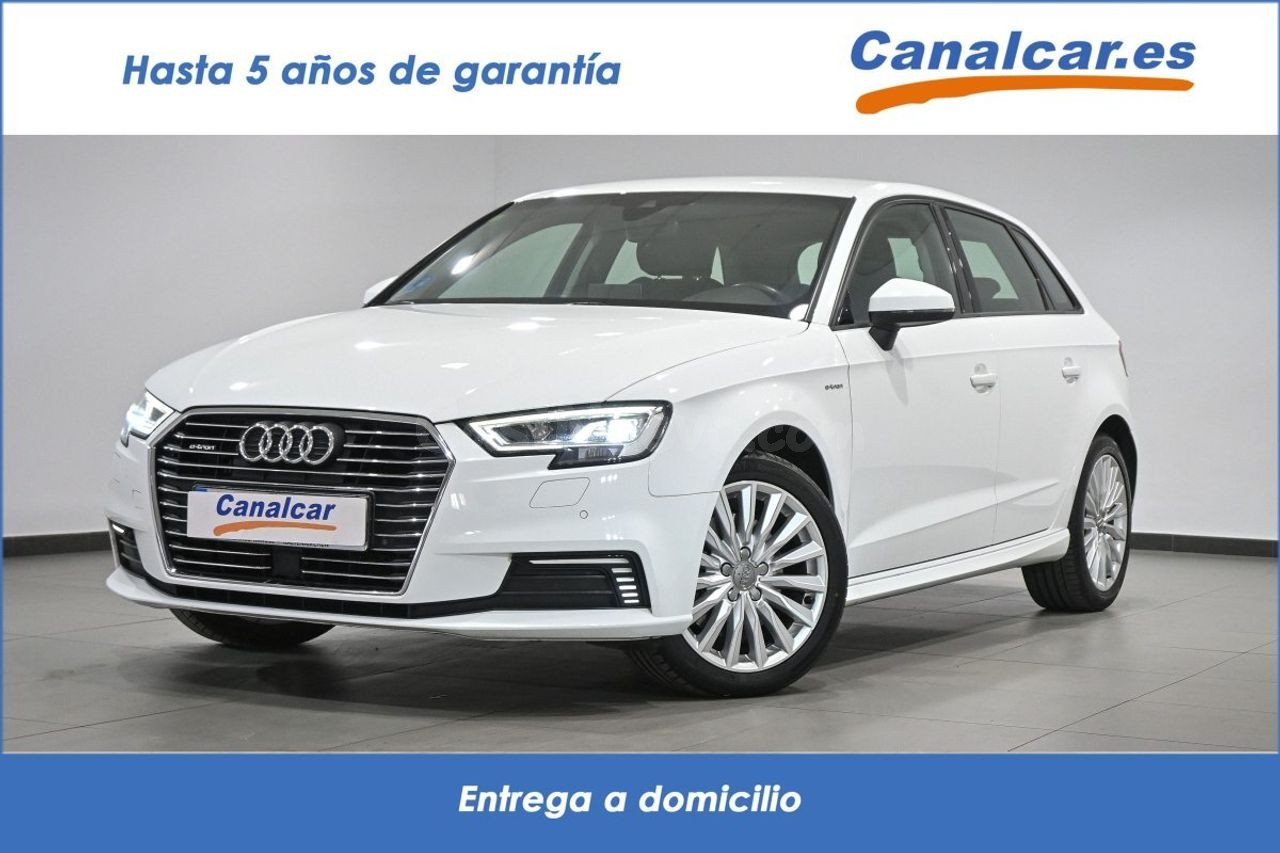 Audi A3 Sportback e-tron S tronic 6 vel.
