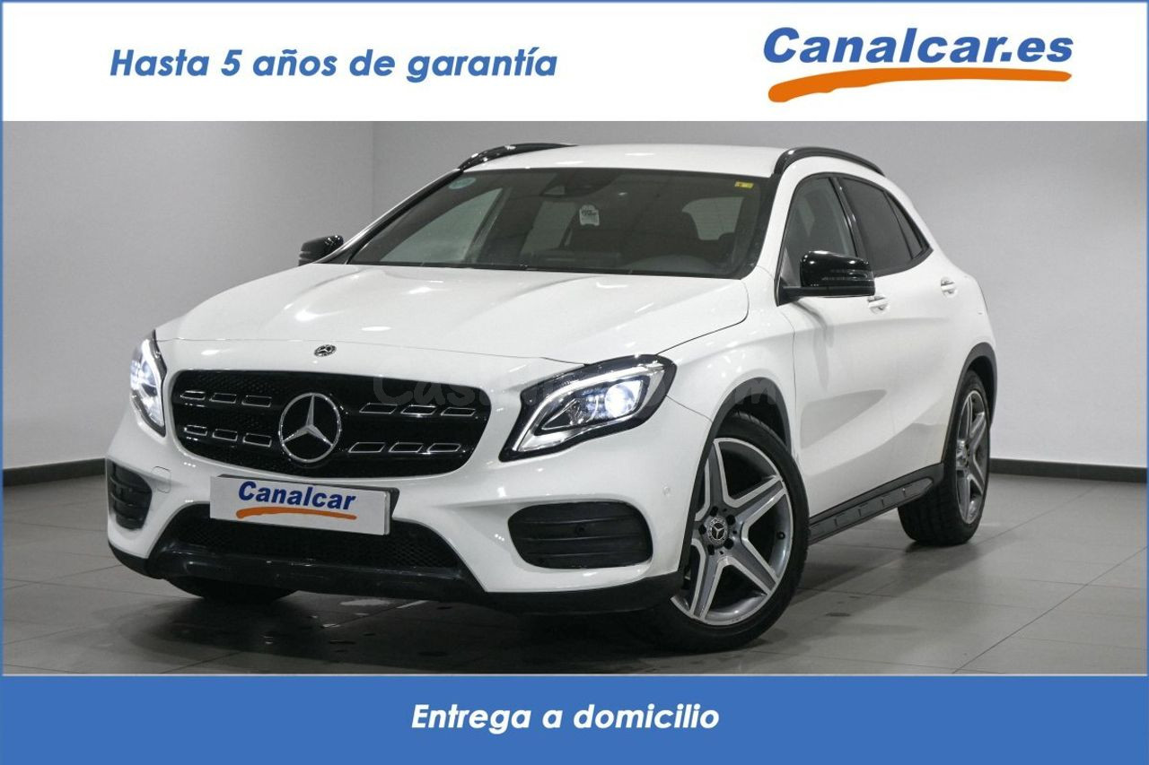 Mercedes GLA 200 7G-DCT