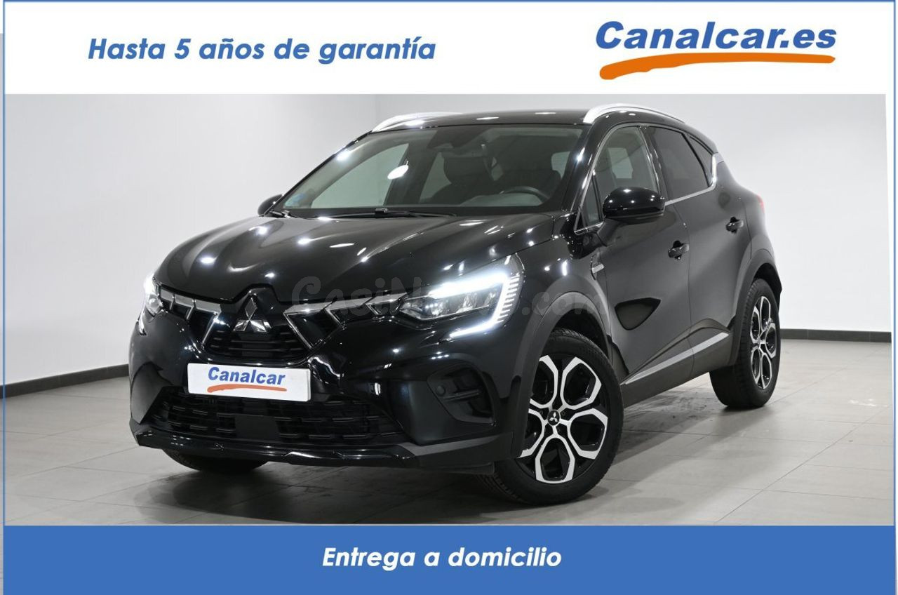Mitsubishi Colt 100T GLP Motion