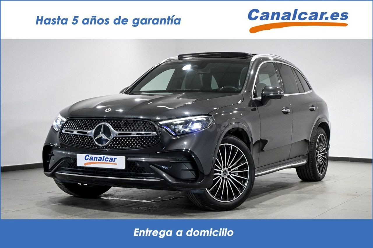 Mercedes Clase C C 220 d 4MATIC Estate