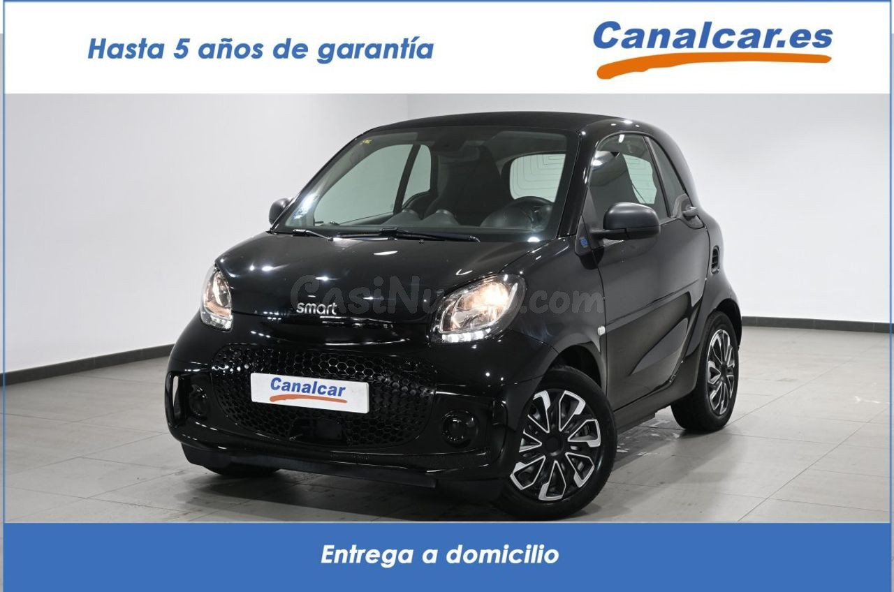 Smart Fortwo EQ fortwo