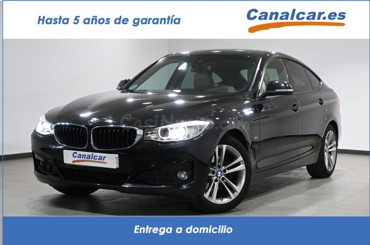 BMW Serie 3 320d Berlina Aut.