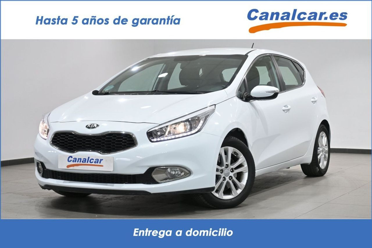 Kia Ceed cee'd 5p 1.0 T-GDi Drive Eco-Dynamics 73 kW (100 CV)