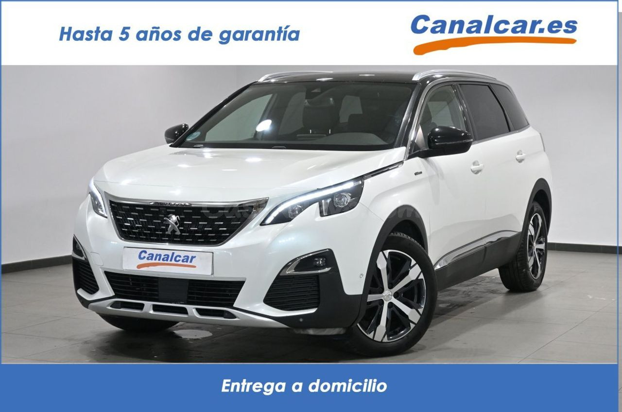 Peugeot 5008 5008 Allure 1.6 THP 165 EAT6 7 plazas