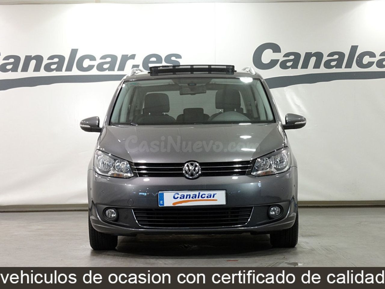 Volkswagen Touran Touran Advance 2.0 TDI 140 CV - foto 2