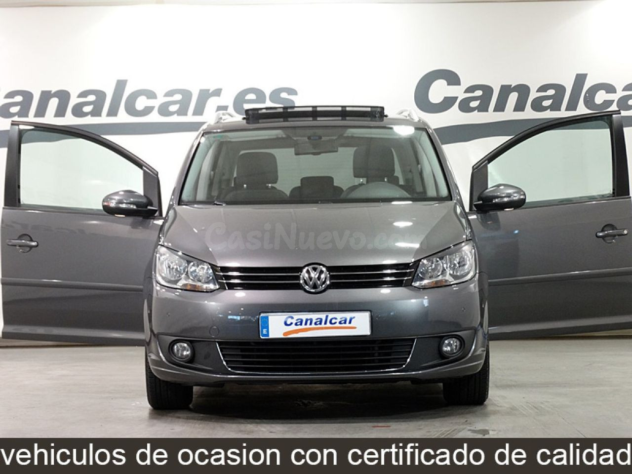 Volkswagen Touran Touran Advance 2.0 TDI 140 CV - foto 3