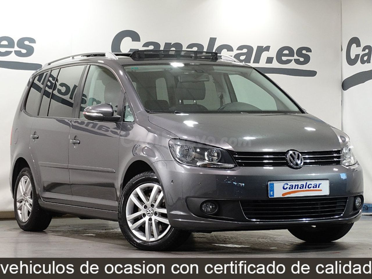 Volkswagen Touran Touran Advance 2.0 TDI 140 CV - foto 4