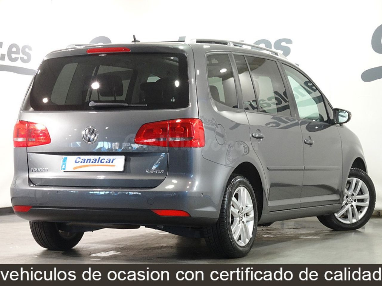 Volkswagen Touran Touran Advance 2.0 TDI 140 CV - foto 5