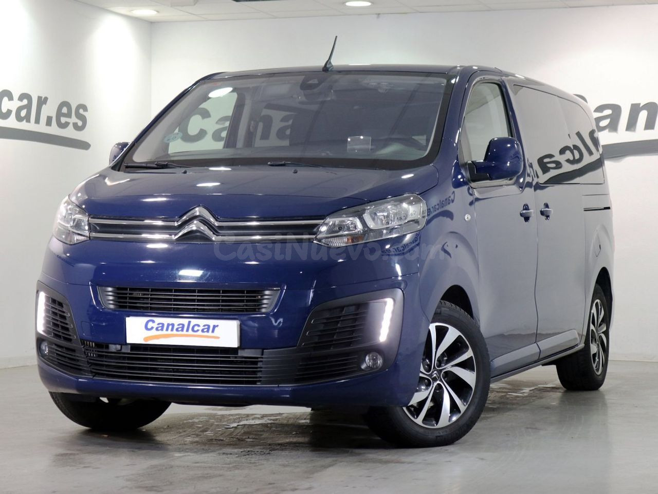 Citroën Spacetourer SpaceTourer Talla M BlueHDi 180 S&S EAT6 Feel