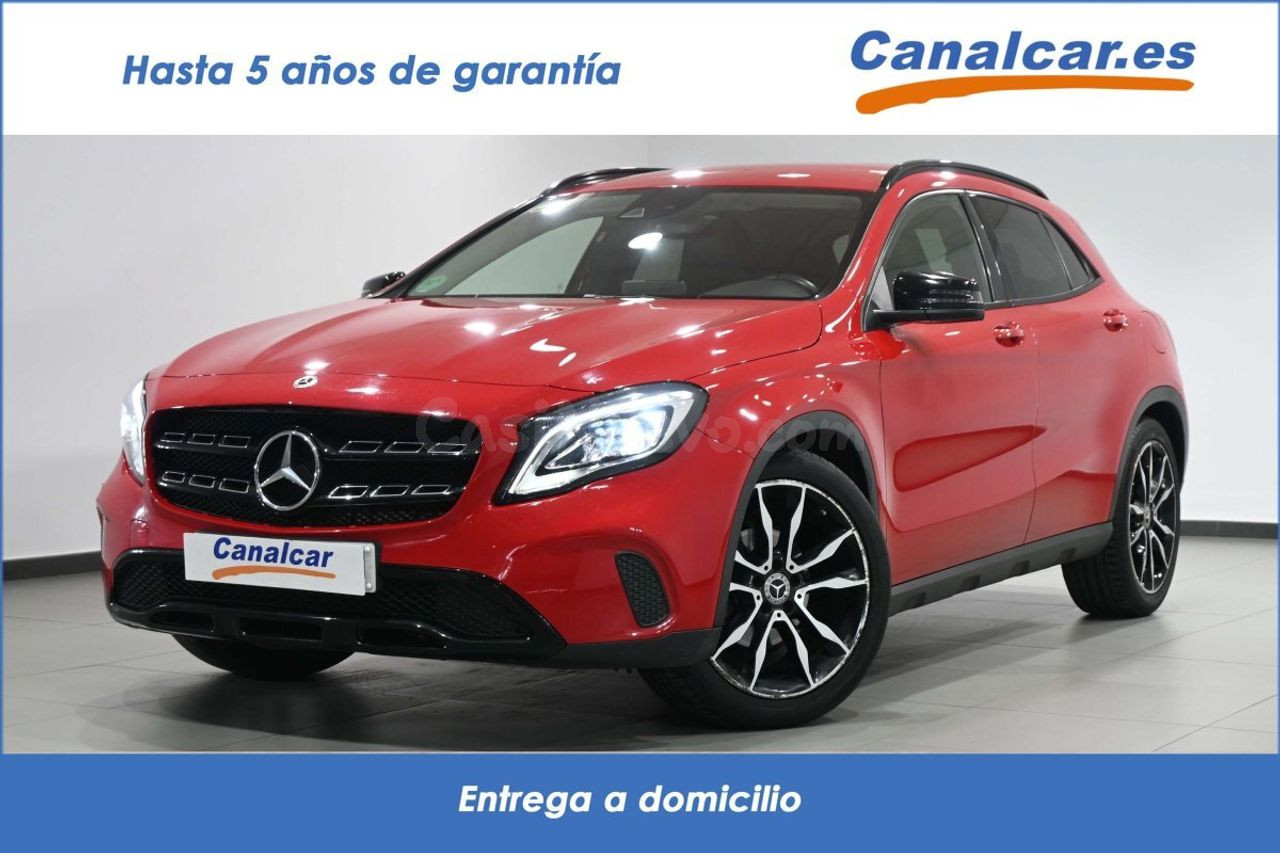 Mercedes GLA GLA 200 7G-DCT