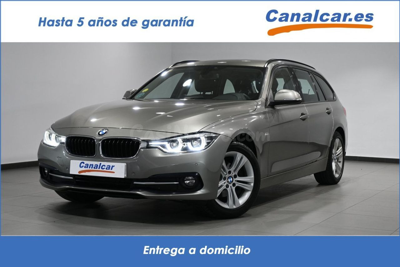 BMW Serie 3 318d Touring