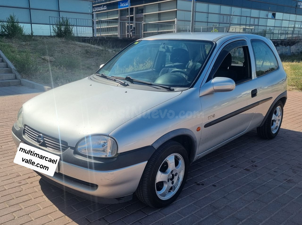 Opel Corsa 3p Club 1.2 16v