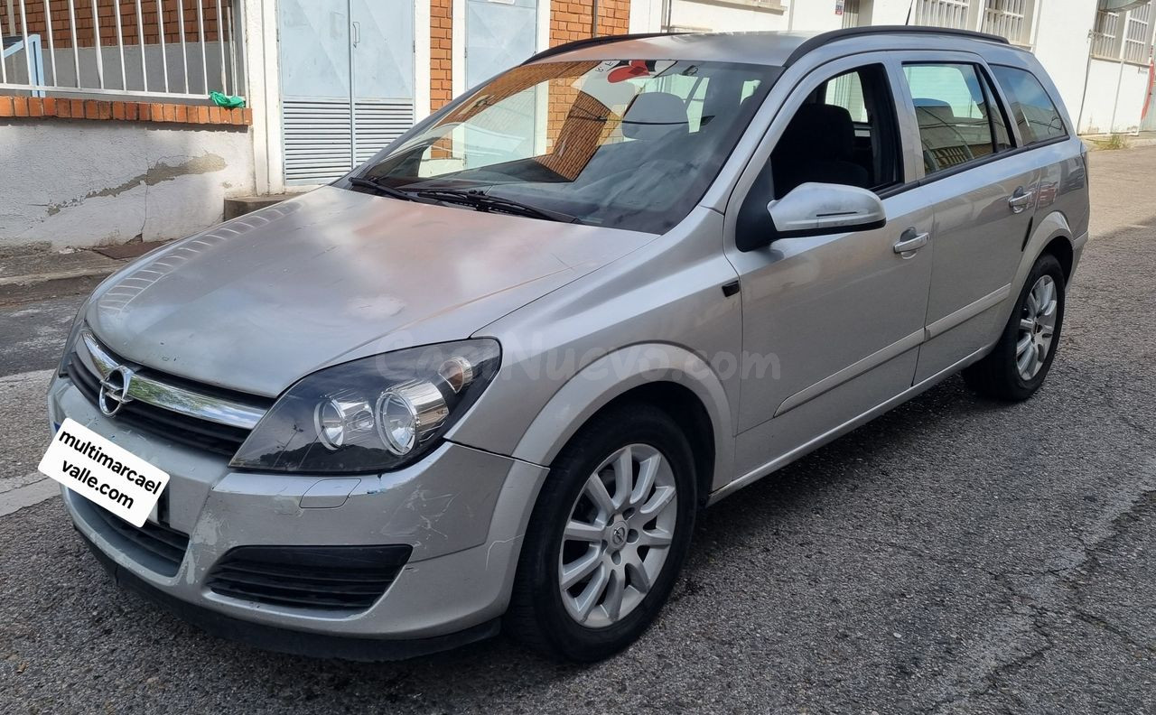 Opel Astra SW Enjoy 1.7 CDTi 100 CV