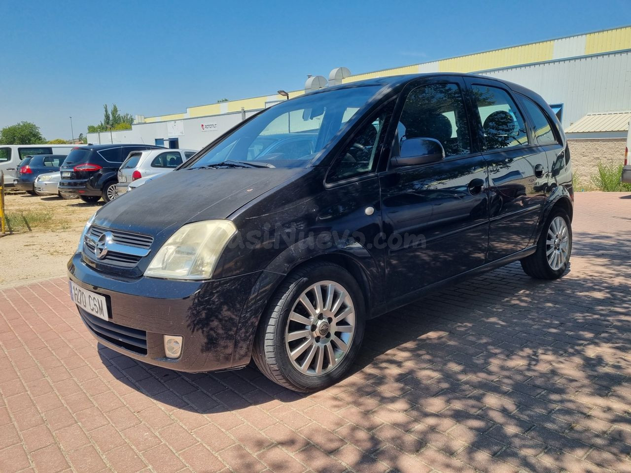 Opel Meriva Cosmo 1.7 CDTi