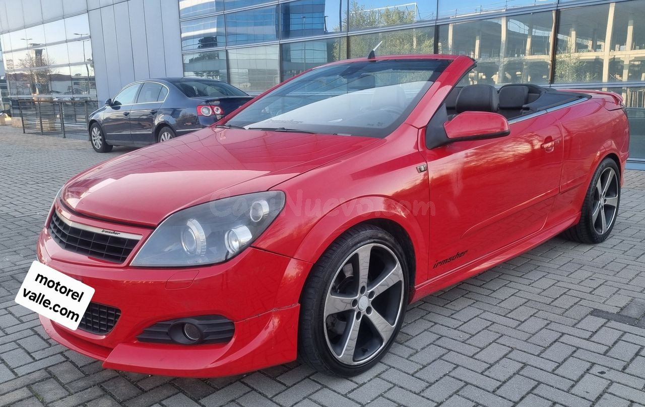 Opel Astra TwinTop Cosmo 1.9 CDTI 150 CV