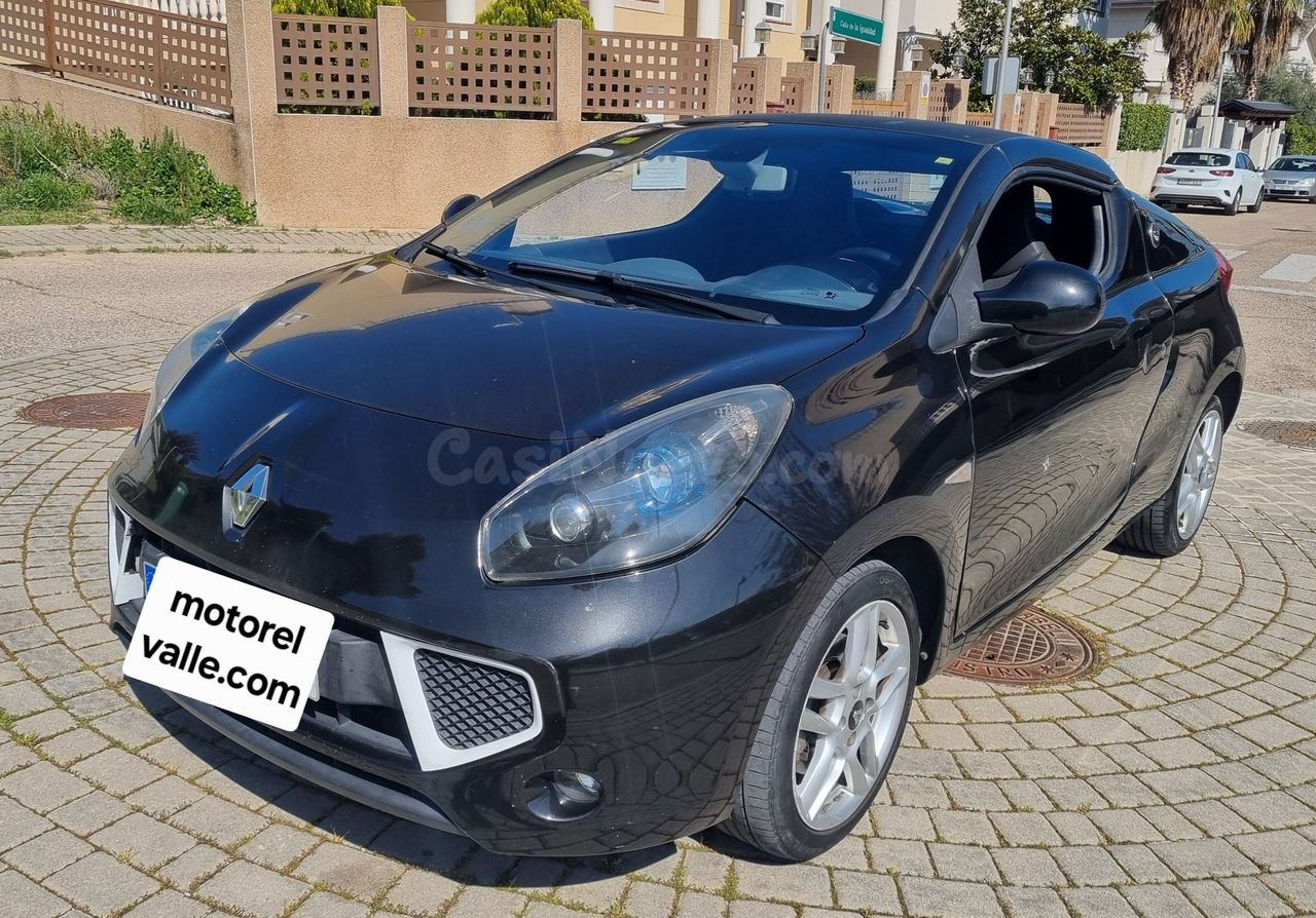Renault Wind TCe 100 Dynamique