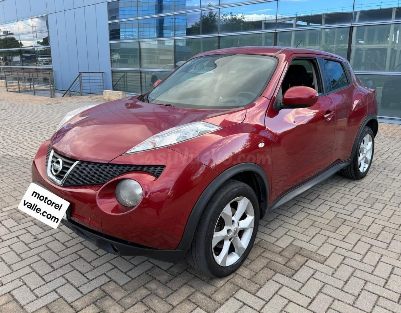 Nissan Juke Acenta 1.5 dCi 110 CV Stop&Start 4X2