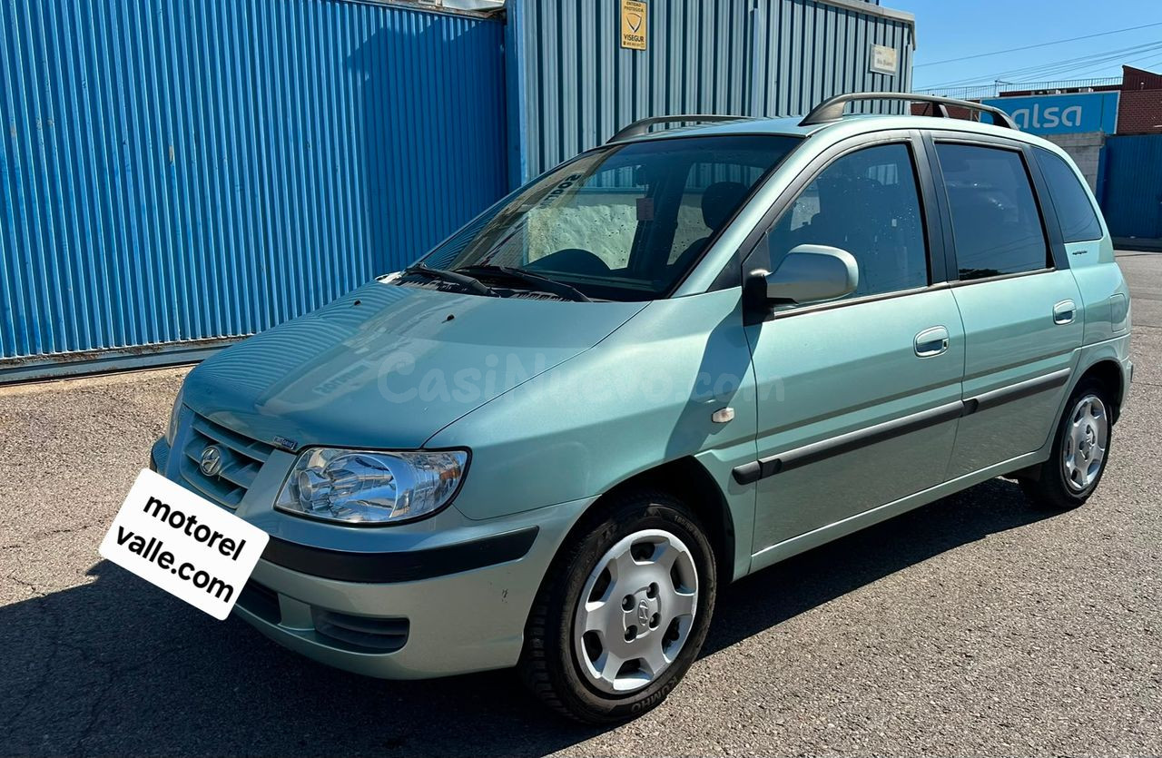Hyundai Matrix 1.5 crdi