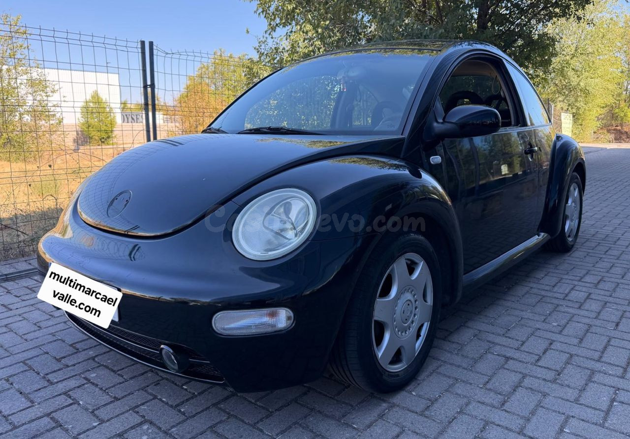 Volkswagen New Beetle 1.9 TDI 90 CV