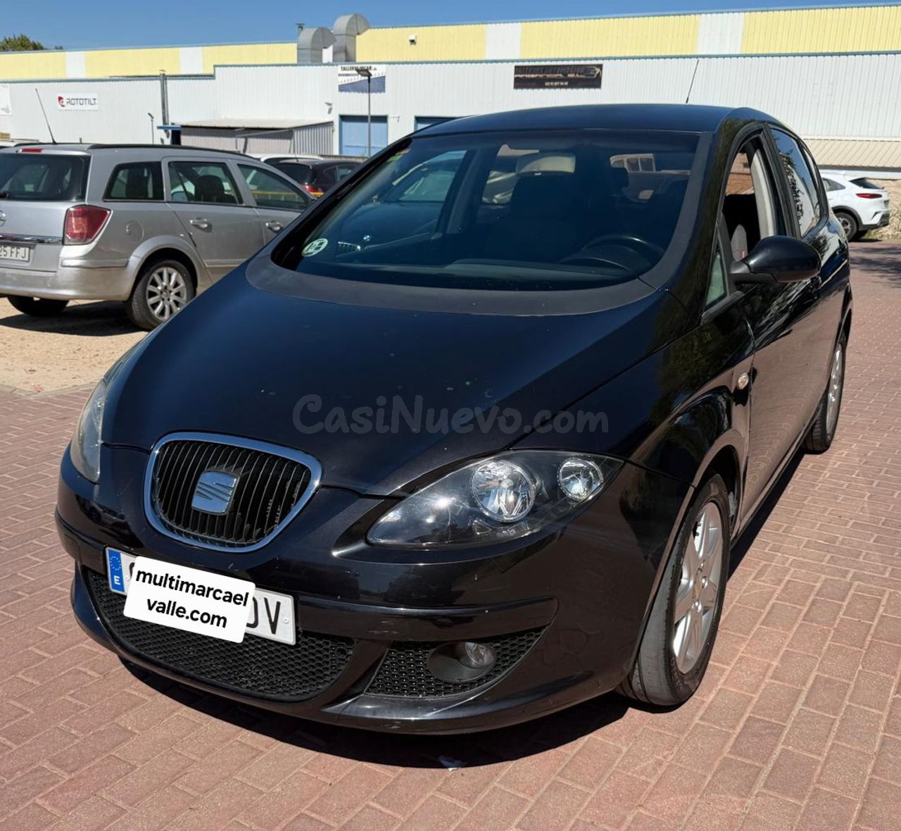 Seat Altea 2.0 TDI 140 CV Stylance