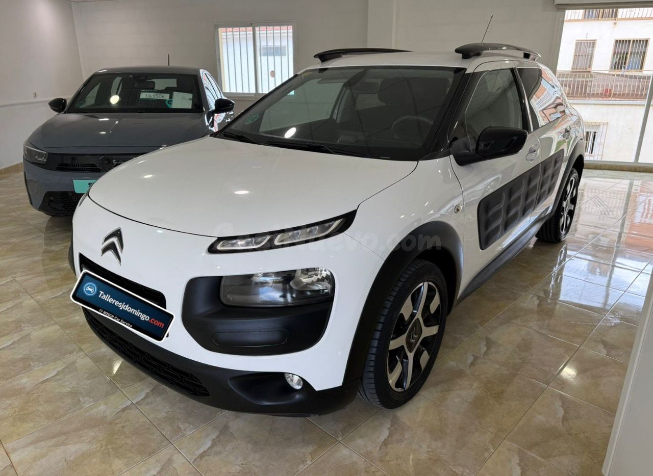 Citroën C4 Cactus BlueHDi 100 S&S Feel